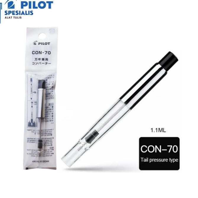 

TERBARU - PILOT CONVERTER 70N / CON - 70N