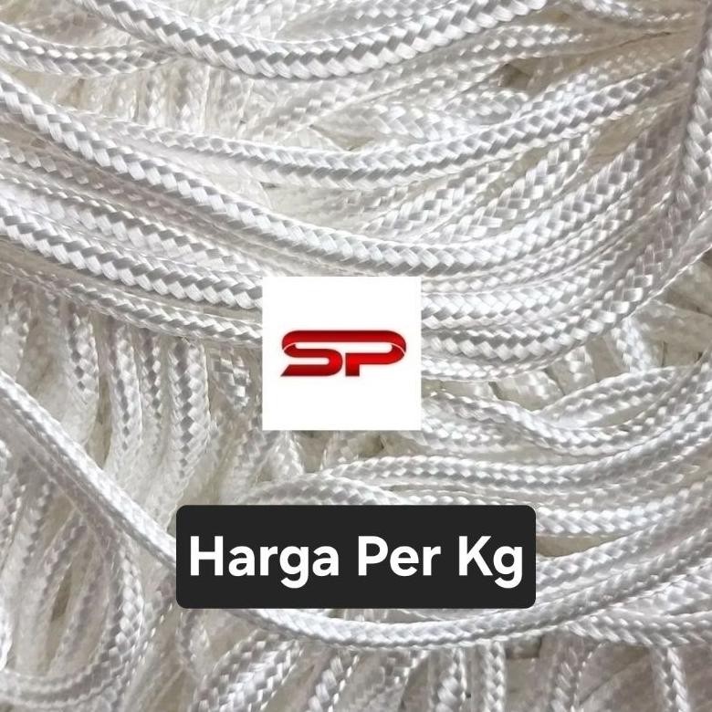 Tali nilon / TaliPrusik / Tali nylon 4mm 5mm