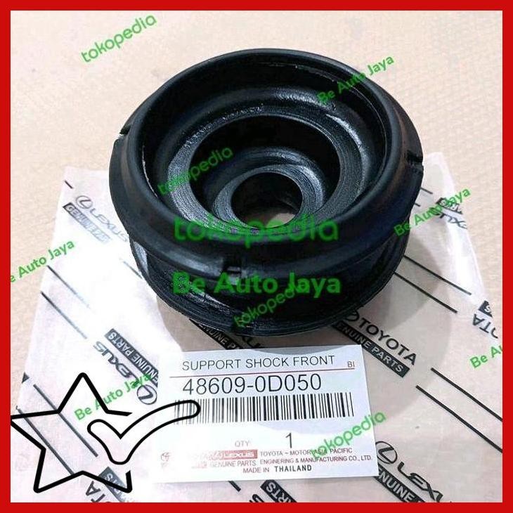 [BEA] KARET SUPPORT ASSY DEPAN TOYOTA VIOS LIMO GEN 2 ORIGINAL