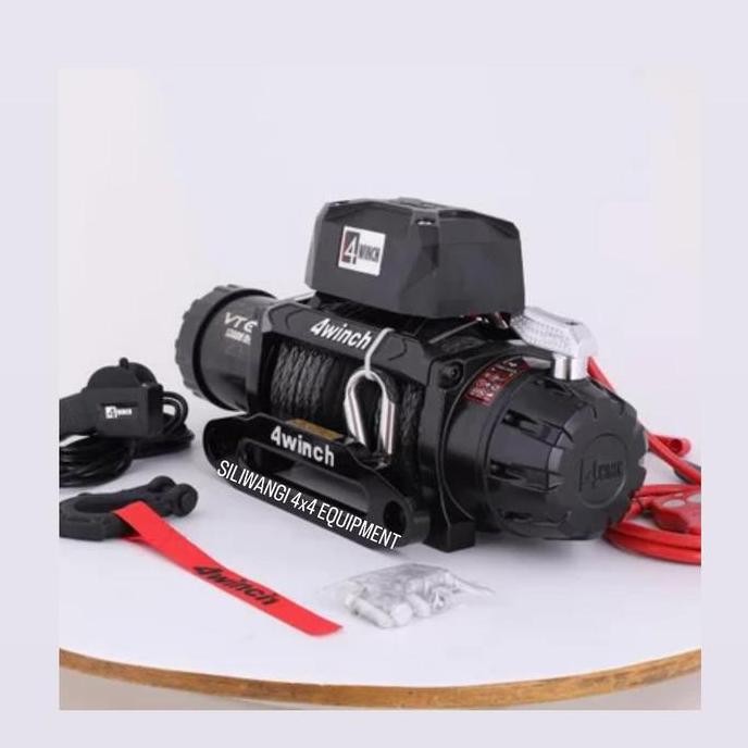 4WINCH 13000LBS WINCH 4WINCH 13000LBS PLASMA ROPE MURAH
