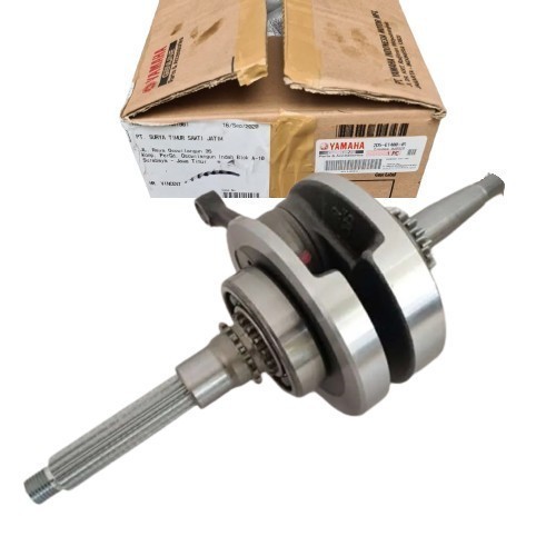 Kruk As Nouvo Carburator (2D5-E1400-01)