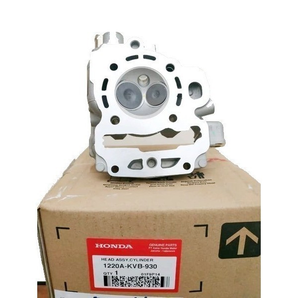 Blok Head Vario Carburator (1220A-KVB-930)