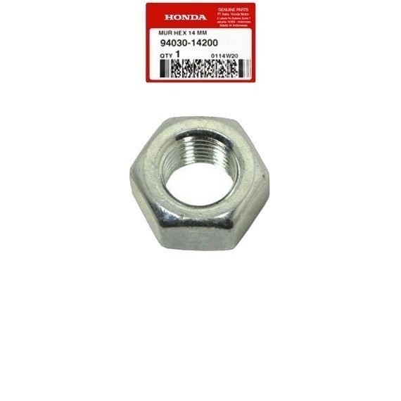 Mur Rumah Roller Beat/Spacy/Scoopy/Vario 125/150 (94030-14200)