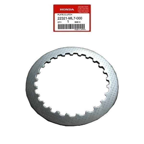 Besi Plat Kopling CBR 250cc 2-Silinder (22321-ML7-000)
