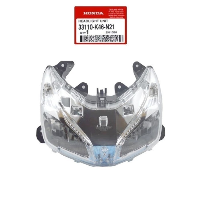 Reflektor Vario 110 LED (SOKET 3) (33110-K46-N21)