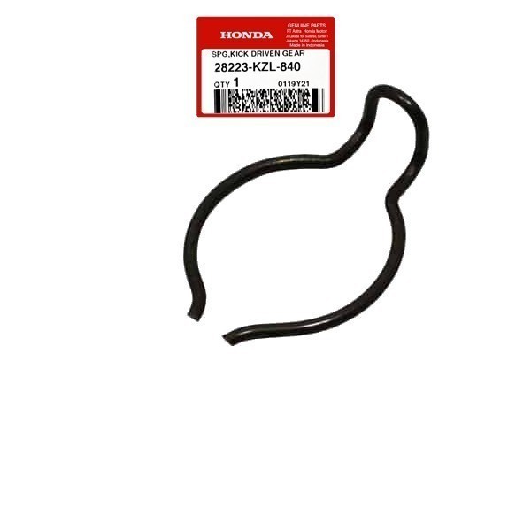 Klip As Slah Beat/Vario/Scoopy (28223-KZL-840)