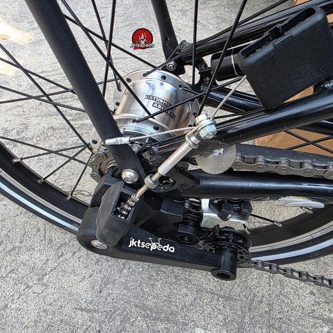NEW Sepeda Lipat Element Pikes Gen 2 Nature