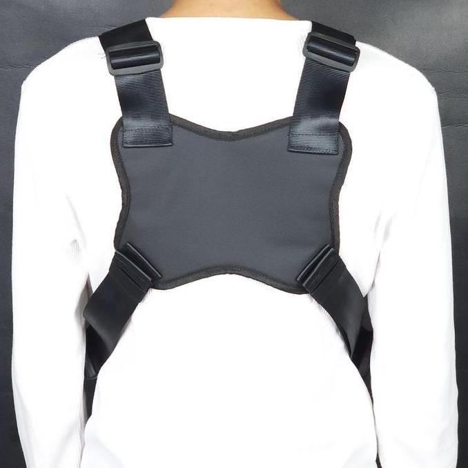 Chestbag Waterproof AR Apparel Trail Adventure Tactical Slingbag Sporty Riding Tas Selempang Dada Pr