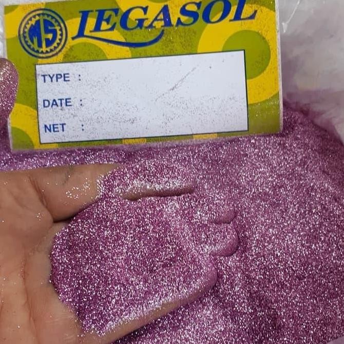 

Bubuk Gliter Young Violet K-27 G @1kg ( Original Termurah )