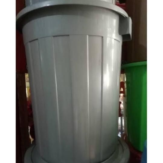 TERMURAH - Ember Plus Tutup 120 Liter Ember Jumbo Plastik Besar 120Liter