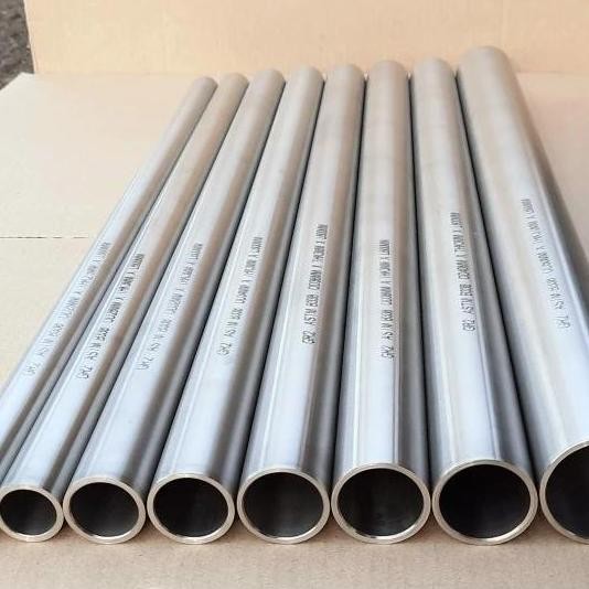 TERMURAH - Pipa Titanium / Tabung Titan OD 32mm Grade 2 ASTM B338 New