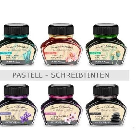 

BEBAS ONGKIR - Octopus Fluids Ink - Tinta Pastel (30ml)