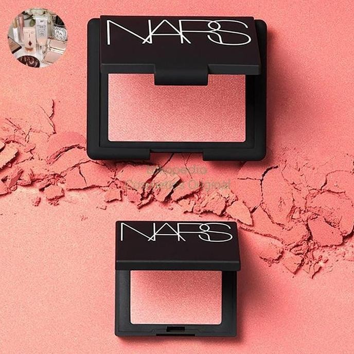 NARS Blush On Orgasm / Deep Throat / Super Original