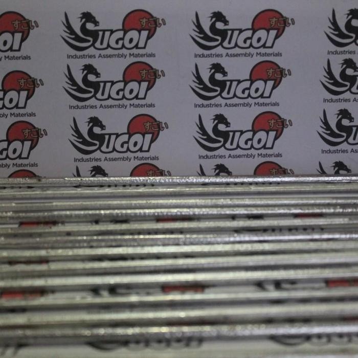 Timah Batangan Grade A B C 1Kg Murah Untuk Patri - Sugoi Solder Radiator Original Dan Terpercaya