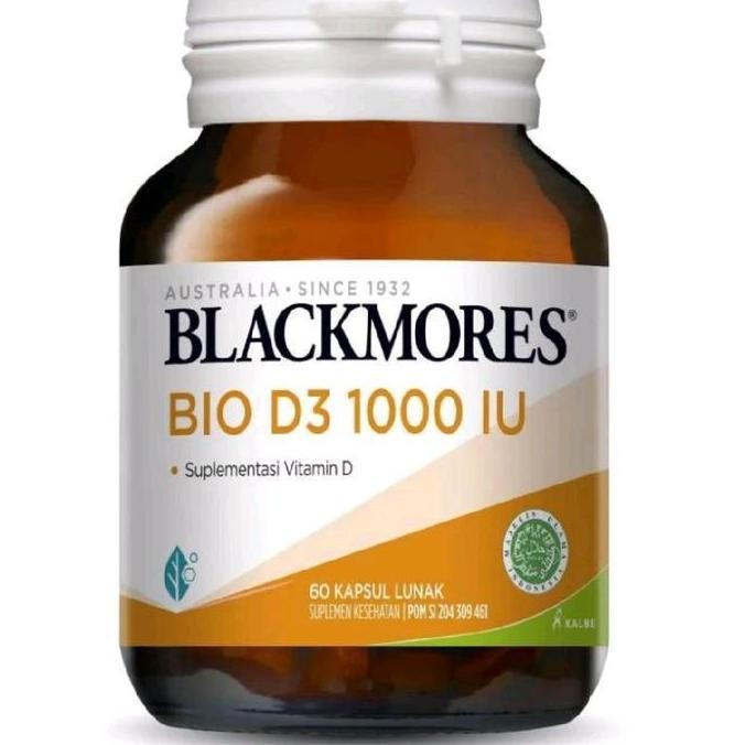 blackmores vitamin d3 1000iu