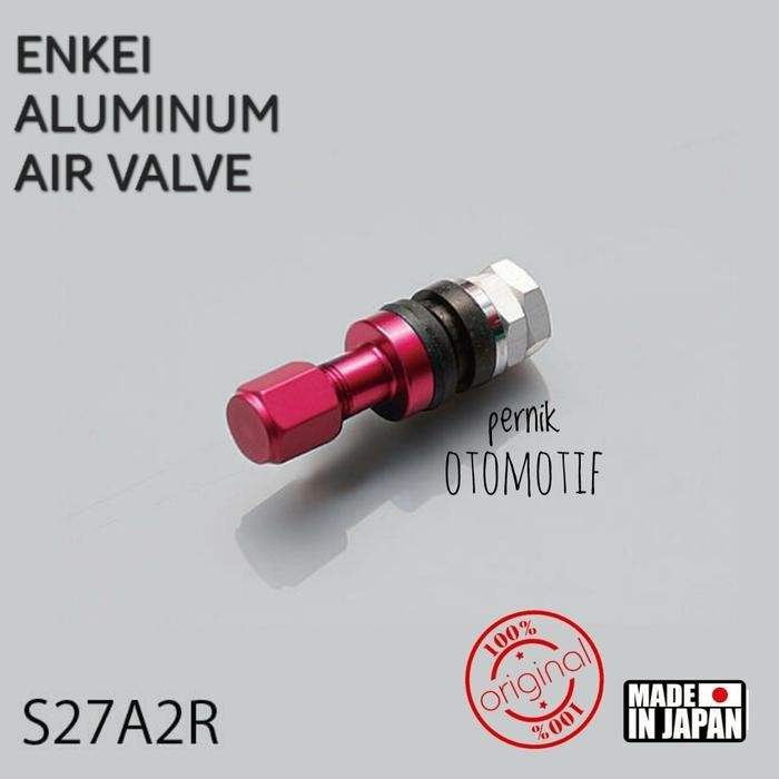 Enkei Air Valve Original / Pentil Velg Enkei Ori Japan Original Dan Terpercaya