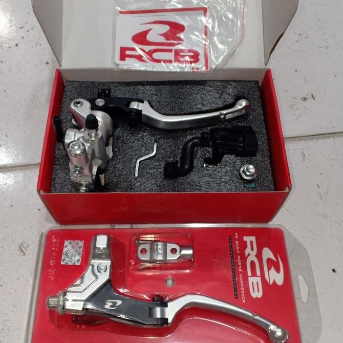master rem RCB radial s1 14mm kanan kiri vario 125/ scoopy beat street