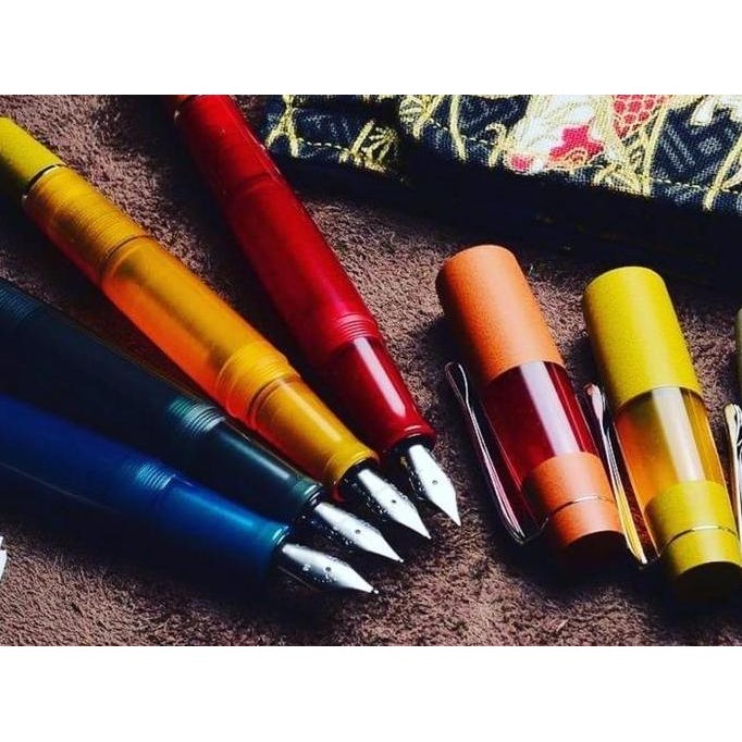 

TERMURAH - Opus88 Koloro Fountain Pen