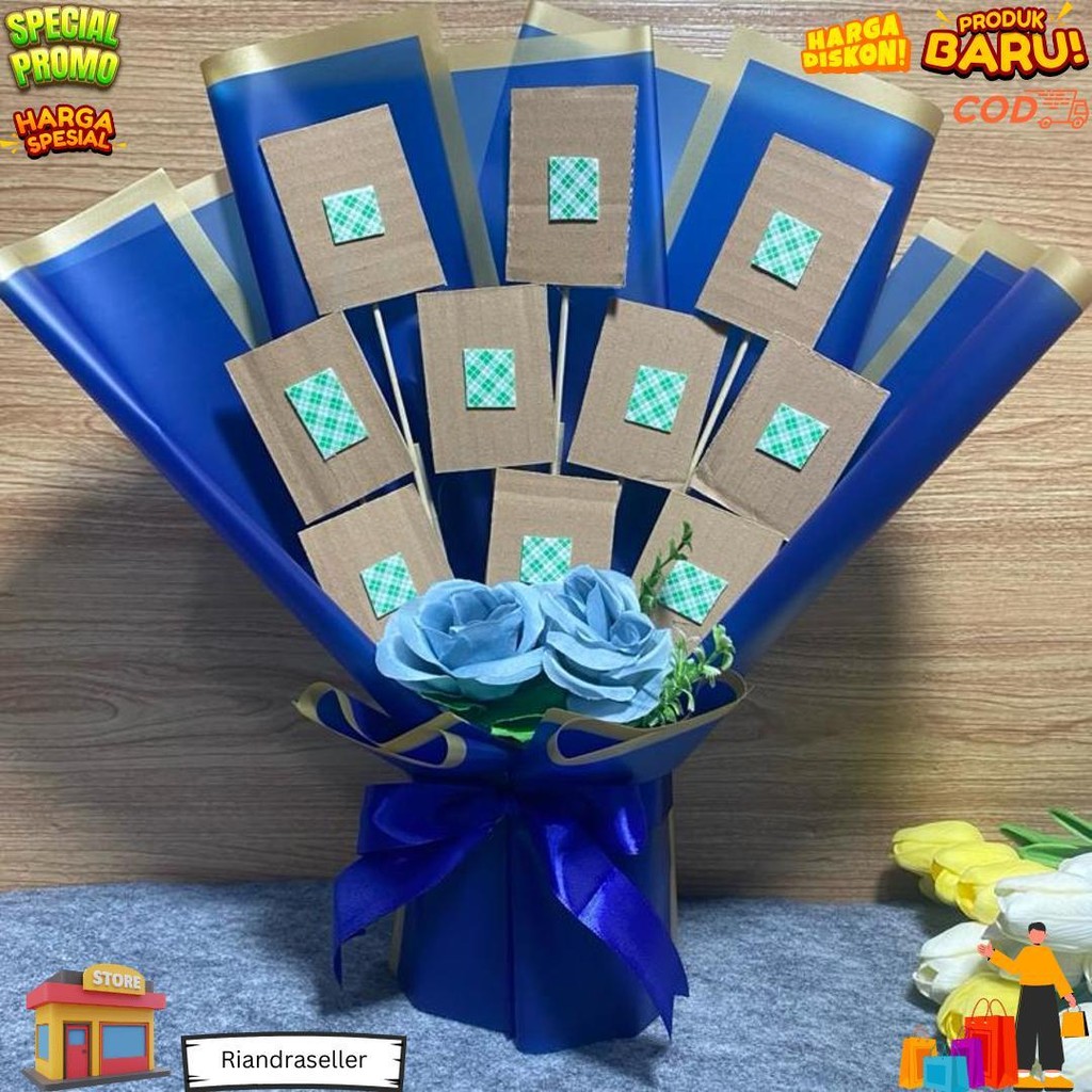 

[Promo] Buket Kosong Untuk Snack/Polaroid Bisa Di Isi Uang Snack Bunga Foto Polaroid Kosongan Dll Promo Puncak