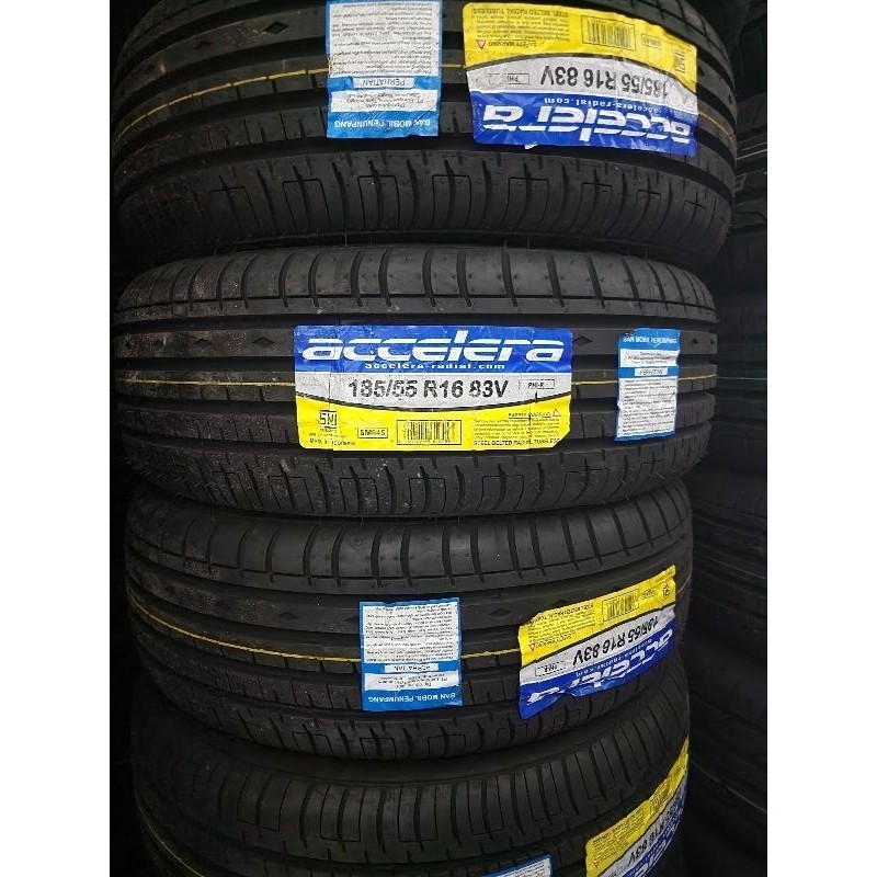 Ban Mobil 185/55 R16 ACCELERA PHI