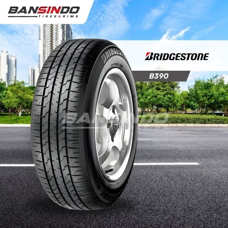 Ban Mobil 205/65 R15 Bridgestone B390