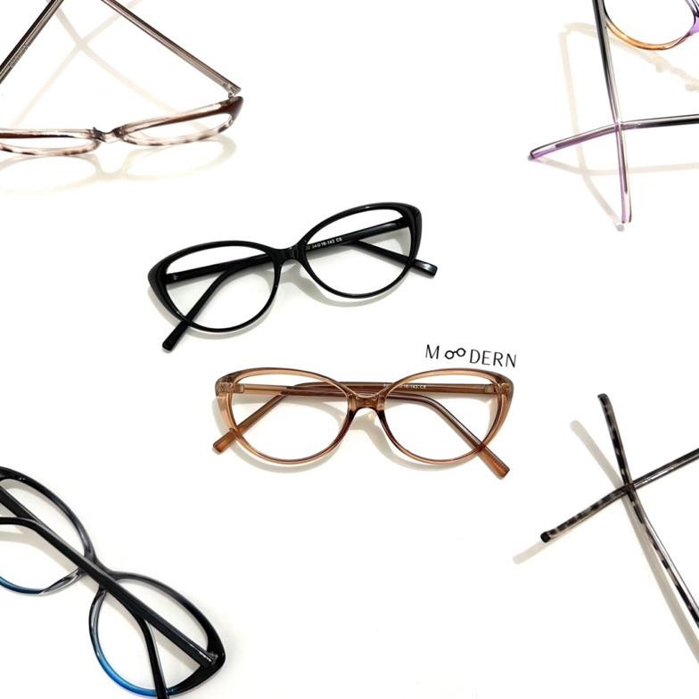 - Frame Kacamata M802 Perempuan Berkualitas