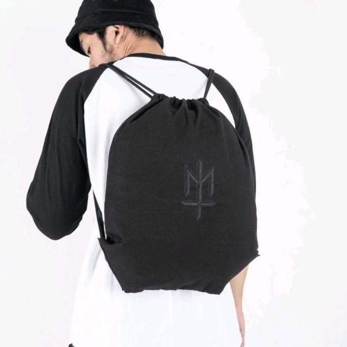 TERBARU - tas serut tas gym MATERNAL Gym 10