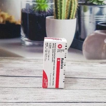 TERMURAH Rabisin Utk 10 Dosis utk Kucing dan Anjing Siap kirim