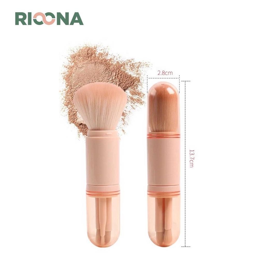 

baru set kuas mini giorgione 6pcs | brush detail cat air g-mx06