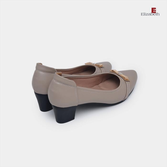 Elizabeth Shoes - Sepatu Wanita | Pantofel Heels 0689-0129