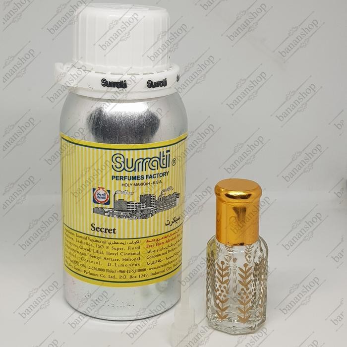 Parfum SURRATI SECRET 6ml