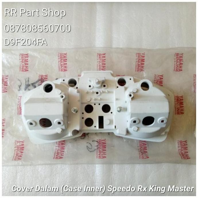Cover Dalam (Case Inner) Speedometer Rx King Master / RXZ Ori New
