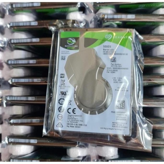 NEW Harddisk Seagate 500GB Internal Laptop