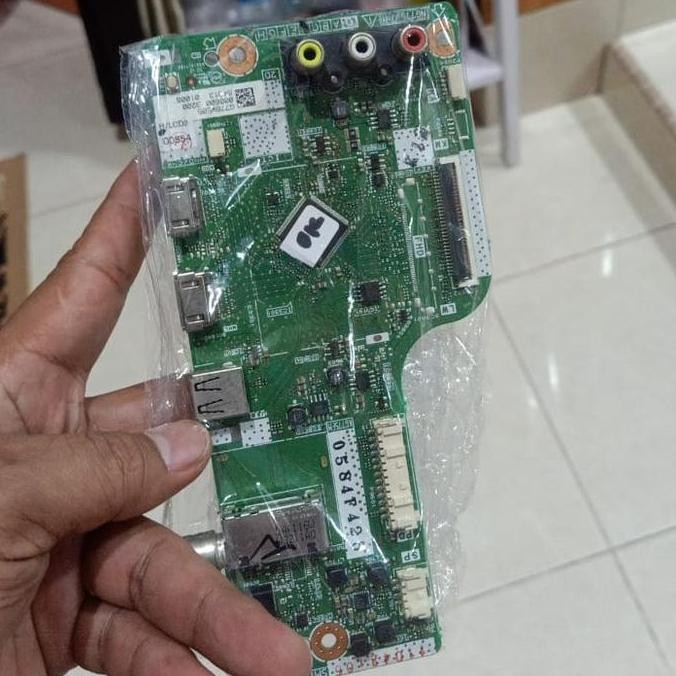 TERMURAH - MB TV SHARP 32SA4200I MAINBOARD SHARP 32SA4200I MOTHERBOARD 32SA4200