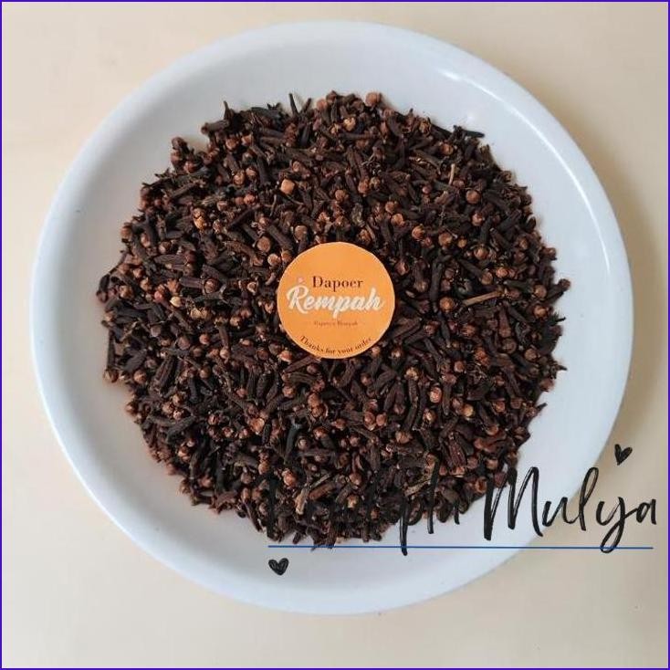 

Yok Di Order Cengkeh Kering 100 Gram