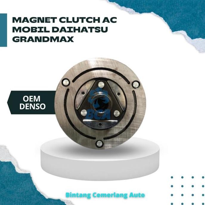 . MAGNET CLUTCH AC Mobil DAIHATSU Gran Max GrandMax GRAND MAX GRANMAX