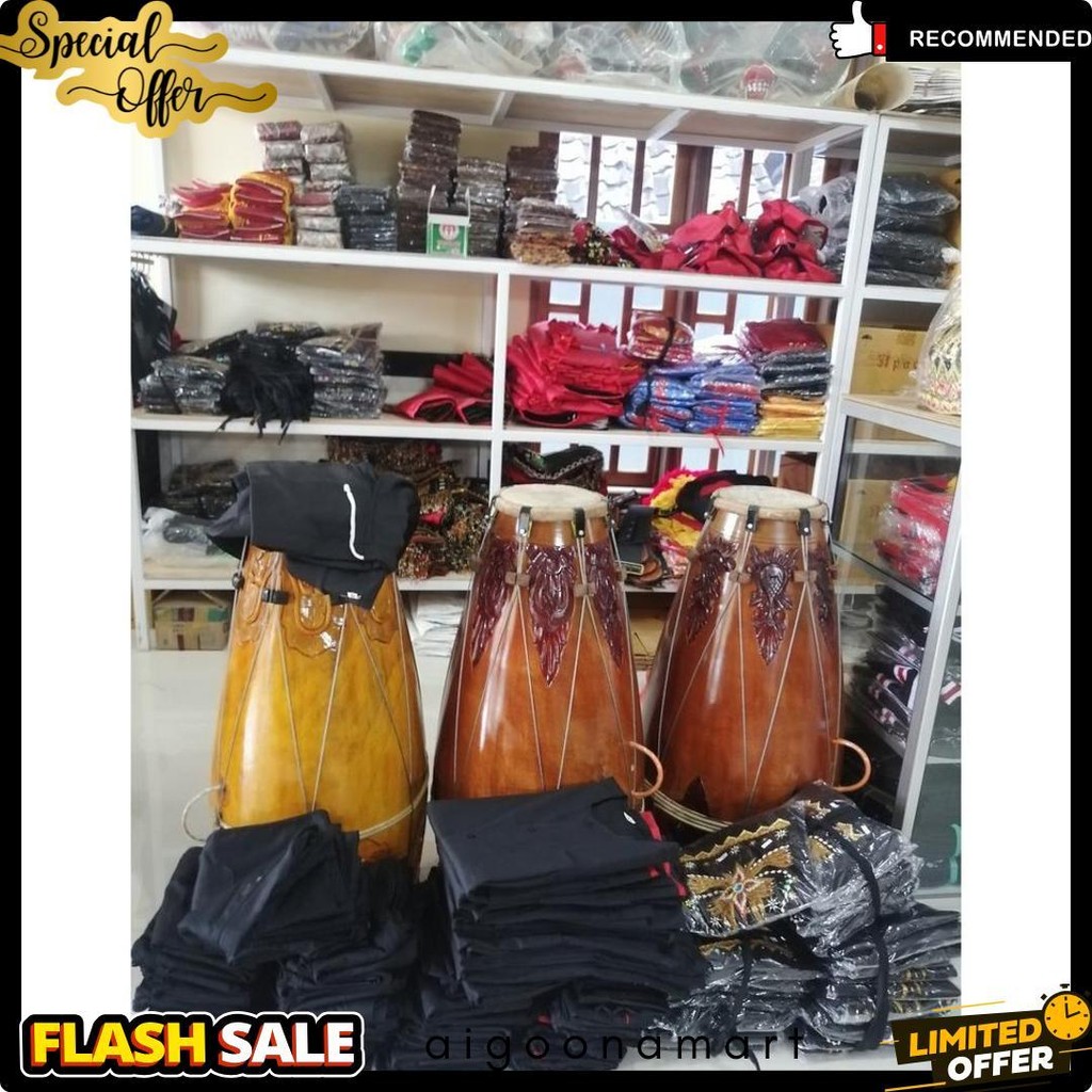 Srempang Jatil / Jathil / Slempang / Serempang / Wayang / Tari / Reog / Jaranan / Kace Diskon