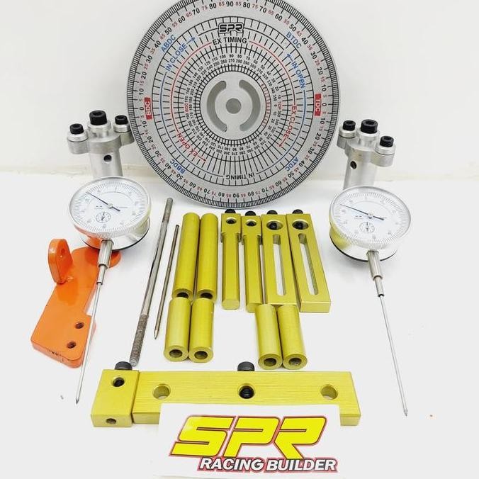 

busur derajat set indikator sepeda motor SPR terlengkap