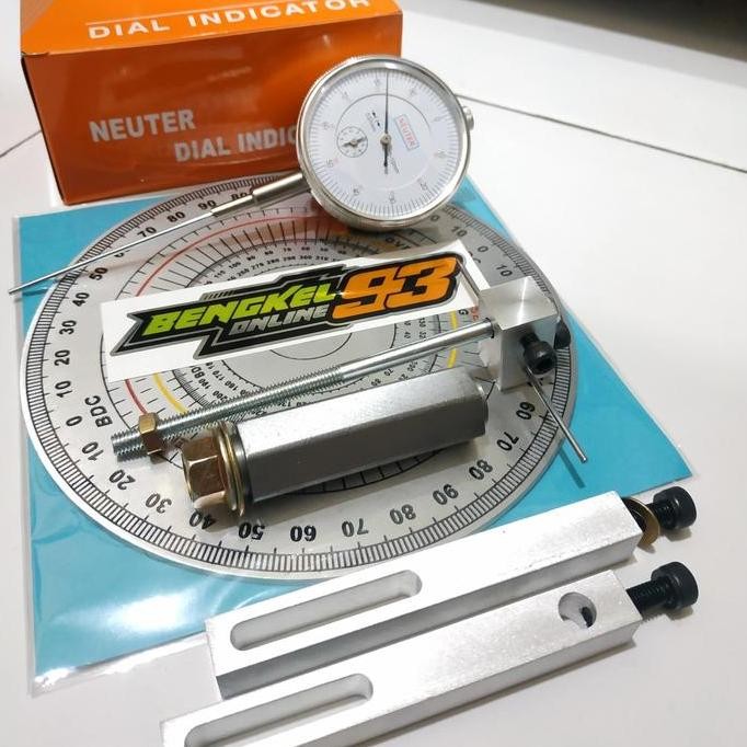 

dialset busur derajat dial indikator noken as paket hemat