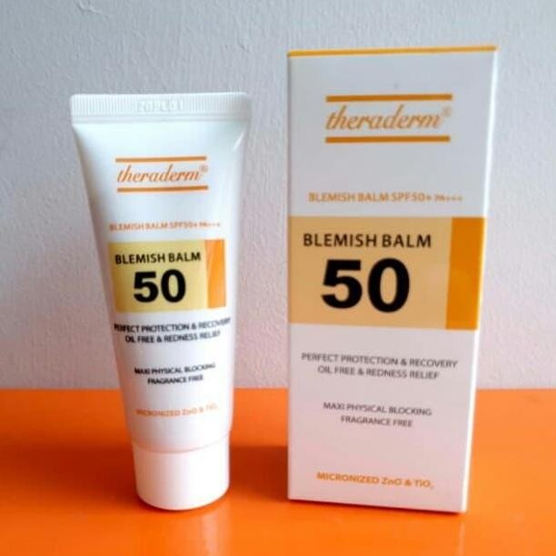 TERLARIS - theraderm blemish balm spf 50