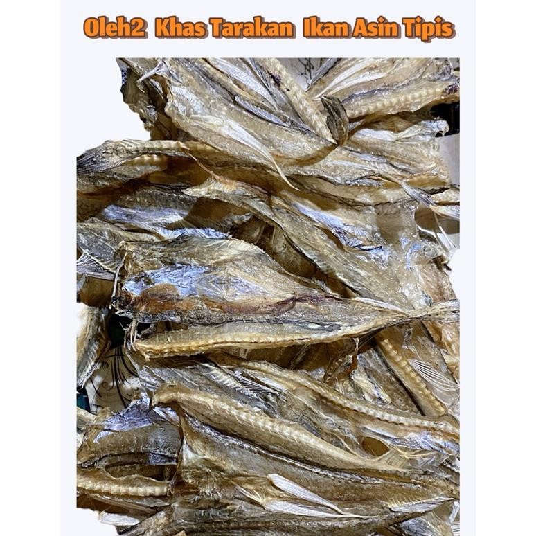 

Ds_12 Ikan Kering Tipis Kalimantan Khas Tarakan Ikan Kering Kerupuk Ikan Papeja Oleh2 Asli Tarakan Et-98