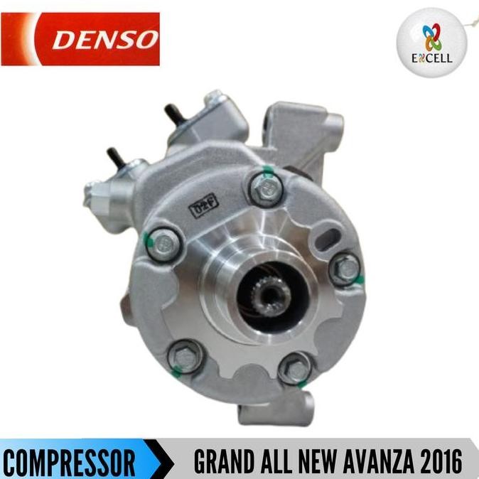 . Compressor Kompresor Ac Mobil Toyota Grand All New Avanza 2016