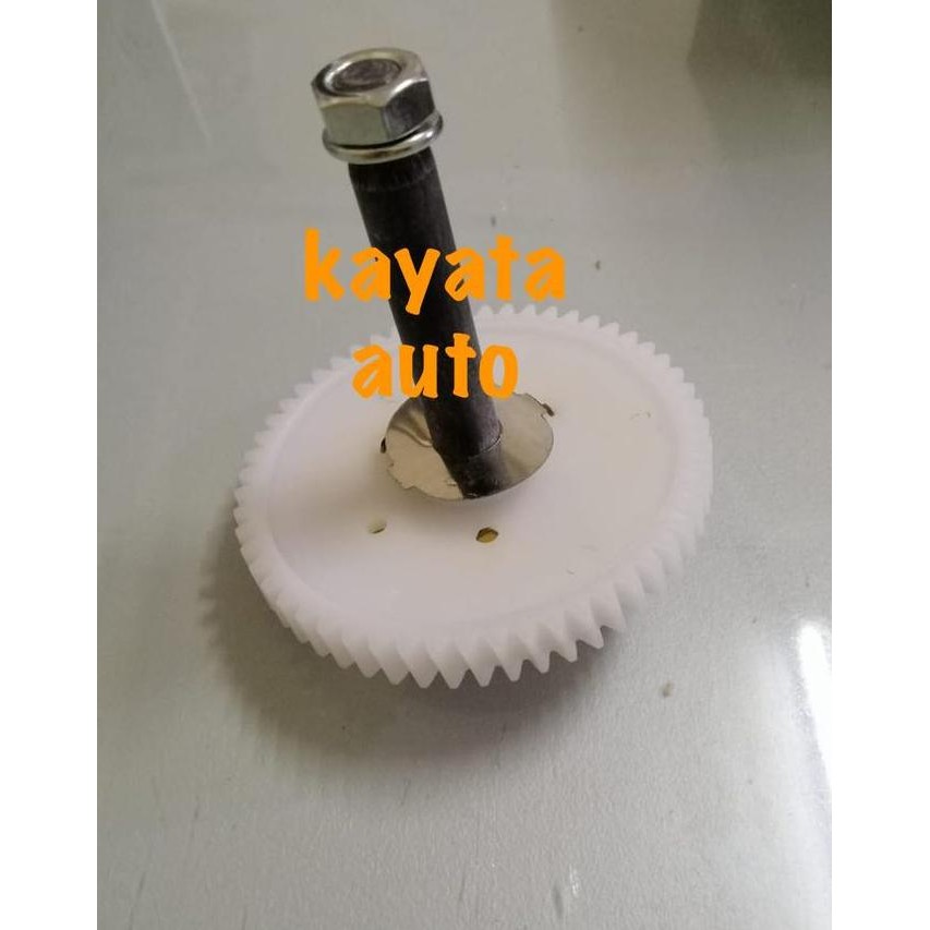 . Gigi Wiper Motor Truk Nissan CK-12