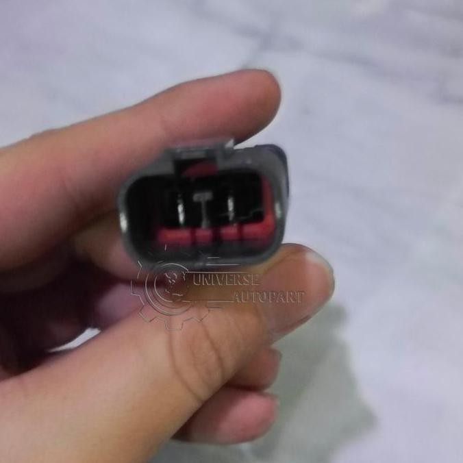 . MOTOR FAN RADIATOR JAZZ OLD MITSUBA ASLI 19030-REA-Z01