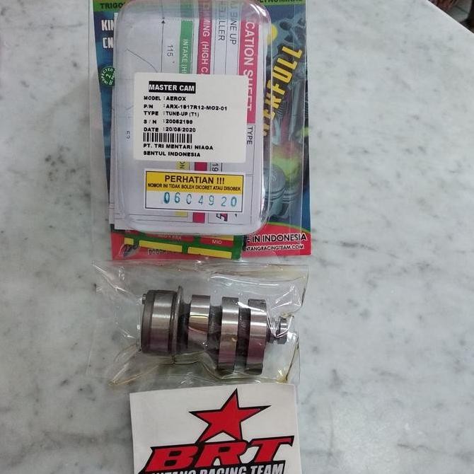 Noken As Master Can BRT AEROX T1