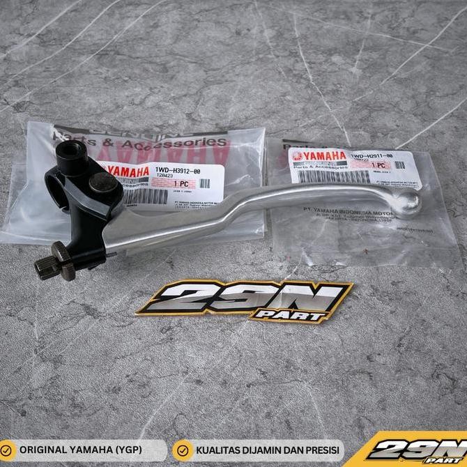 . HANDLE KOPLING SET YAMAHA R25 ORIGINAL