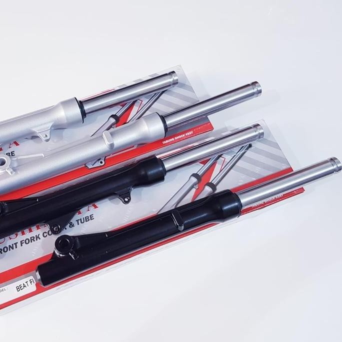 . SHOCK BREAKER DEPAN STANDAR ORI MOTOR VARIO 125/VARIO KARBU/VARIO 110