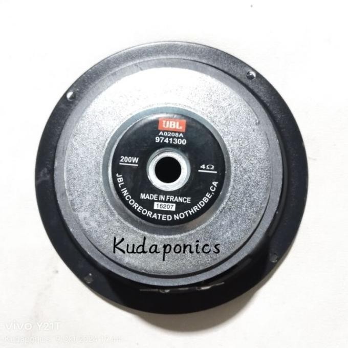 Promo Speaker Jbl 6.5 Inch 4 Ohm 200 Watt 200W Fullrange Woofer Subwoofer