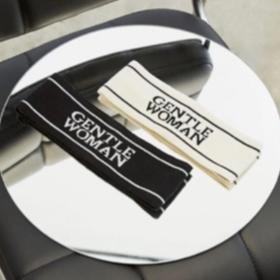 Gentle Woman HEADBAND | bandana gentle woman from bangkok & 100% original MURAH