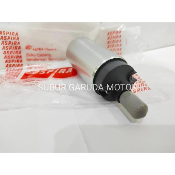. DINAMO POMPA BENSIN ROTAK FUEL PUMP BEAT FI SCOOPY FI ESP MERK ASPIRA
